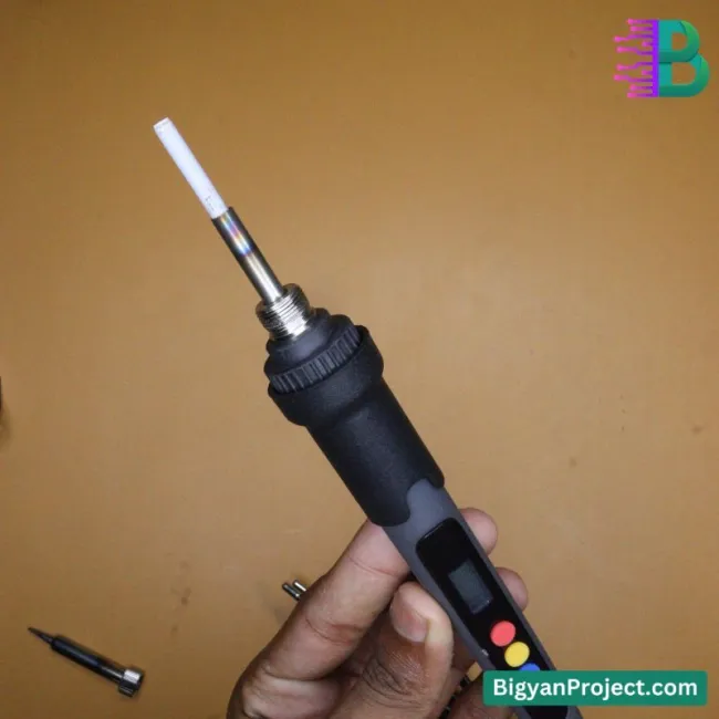 Buy 936H LCD Adjustable Soldering Iron 60W