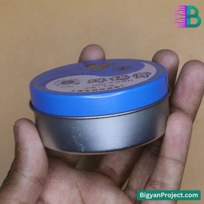 Rosin Flux Paste 100gm for Soldering in Bangladesh