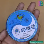 Rosin Flux Paste 100gm for Soldering in Bangladesh