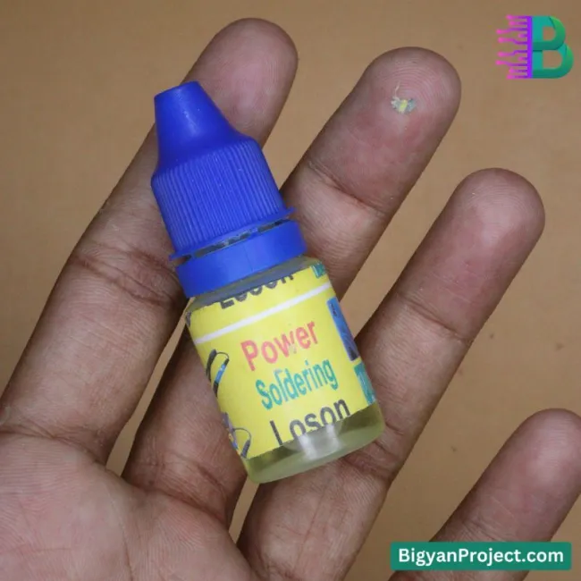 সোল্ডারিং লোসন ফ্লাক্স তরল পেস্ট কিনুন সহজে