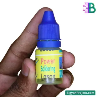 Buy Soldering Loson Flux Liquid Paste for Welding
