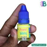 সোল্ডারিং লোসন ফ্লাক্স তরল পেস্ট কিনুন সহজে