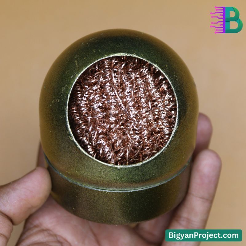 Buy WTS-599B Soldering Tip Cleaner with Holder