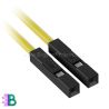 Female-Female Jumper Wires for Breadboard - 1 Pcs