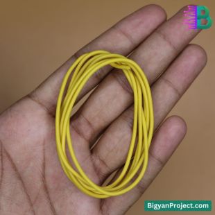 Slim 22AWG Cable - Buy 1.6mm Wire for DIY Electronics & Science Projects