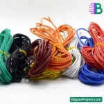 Slim 22AWG Cable - Buy 1.6mm Wire for DIY Electronics & Science Projects