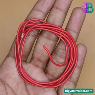 Slim 22AWG Cable - Buy 1.6mm Wire for DIY Electronics & Science Projects