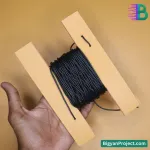 Slim 22AWG Cable - Buy 1.6mm Wire for DIY Electronics & Science Projects