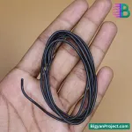 Slim 22AWG Cable - Buy 1.6mm Wire for DIY Electronics & Science Projects