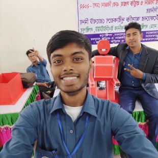 Interactive Talking Robot for Kids’ Learning & Fun Bangladesh