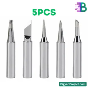 Buy 900M-T Series Lead-Free Soldering Tips Set