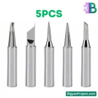 Buy 900M-T Series Lead-Free Soldering Tips Set