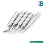 Buy 900M-T Series Lead-Free Soldering Tips Set