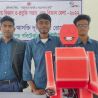 Interactive Talking Robot for Kids’ Learning & Fun Bangladesh