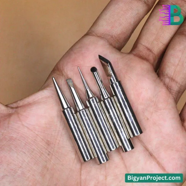 Buy 900M-T Series Lead-Free Soldering Tips Set