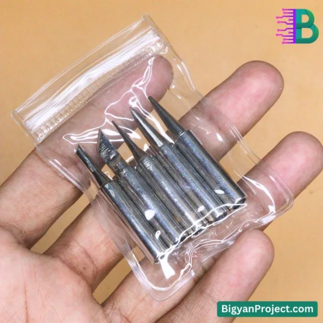 Buy 900M-T Series Lead-Free Soldering Tips Set