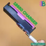 Buy Single 18650 Battery Charger TP4056 Module