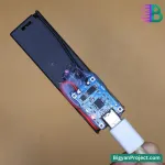 Buy Single 18650 Battery Charger TP4056 Module