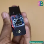 Buy Single 18650 Battery Charger TP4056 Module