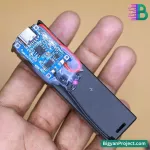 Buy Single 18650 Battery Charger TP4056 Module