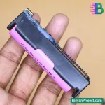 Buy Single 18650 Battery Charger TP4056 Module