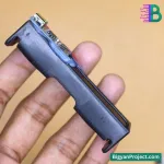 Buy Single 18650 Battery Charger TP4056 Module