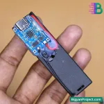 Buy Single 18650 Battery Charger TP4056 Module