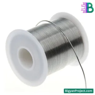 Buy Soldering Lead SN63 1.2mm 500g | High Quality