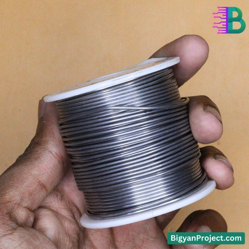 Buy Soldering Lead SN63 1.2mm 500g | High Quality