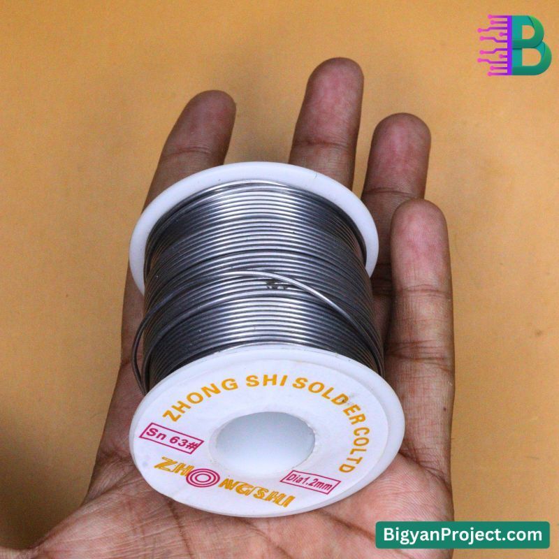 Buy Soldering Lead SN63 1.2mm 500g | High Quality