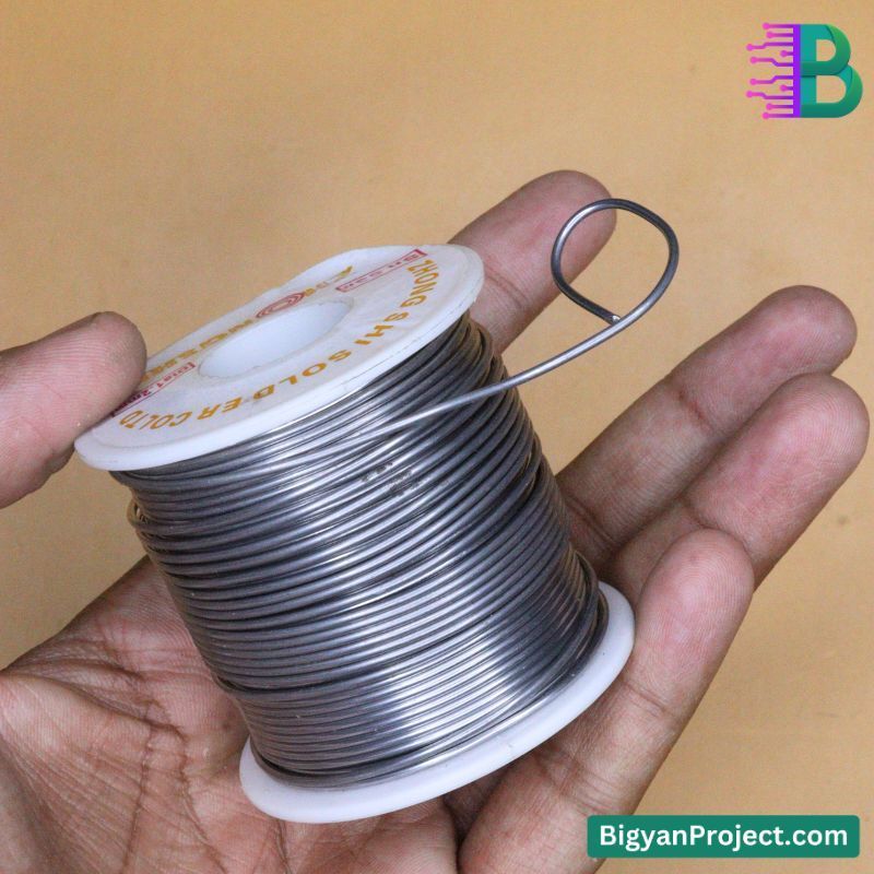 Buy Soldering Lead SN63 1.2mm 500g | High Quality