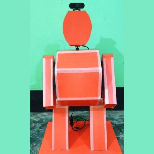 Interactive Talking Robot for Kids’ Learning & Fun Bangladesh