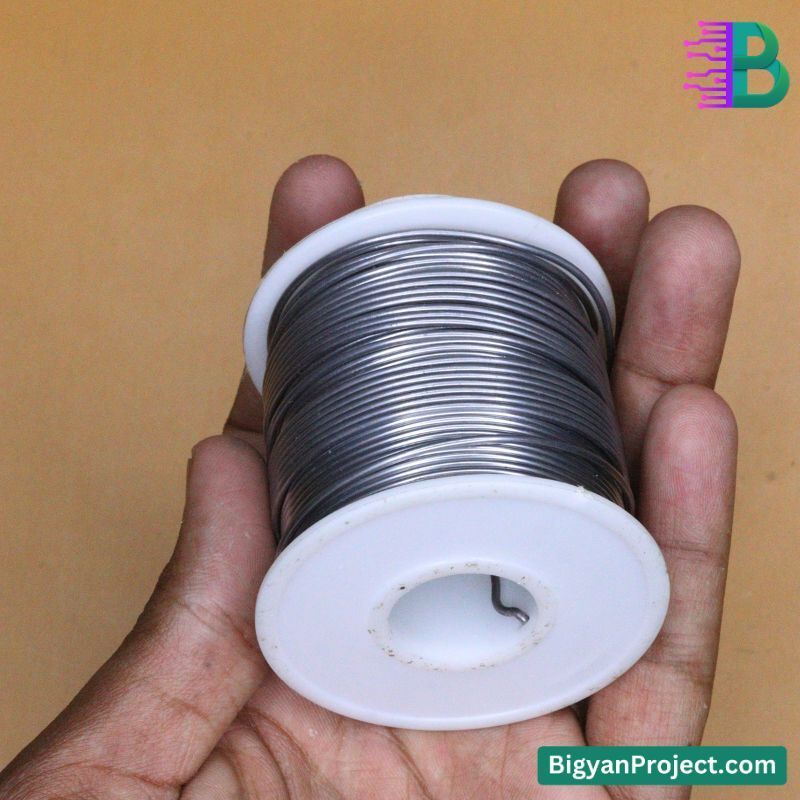 Buy Soldering Lead SN63 1.2mm 500g | High Quality