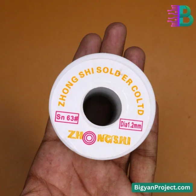 Buy Soldering Lead SN63 1.2mm 500g | High Quality