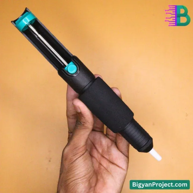 Solder Sucker - Buy Powerful ZG-101 Desolder Pump in BD
