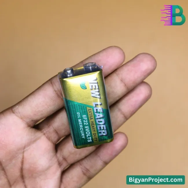 9V Battery for Multimeter DIY Devices Buy Online