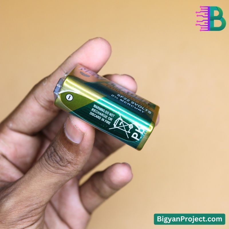 9V Battery for Multimeter DIY Devices Buy Online