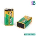 নিউ লিডার 9V ব্যাটারি মাল্টিমিটার-এর জন্য (6F22)