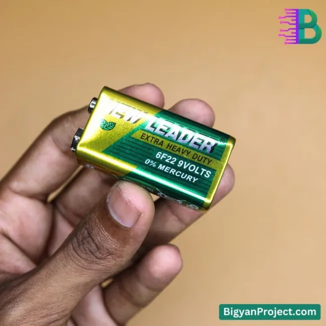 9V Battery for Multimeter DIY Devices Buy Online