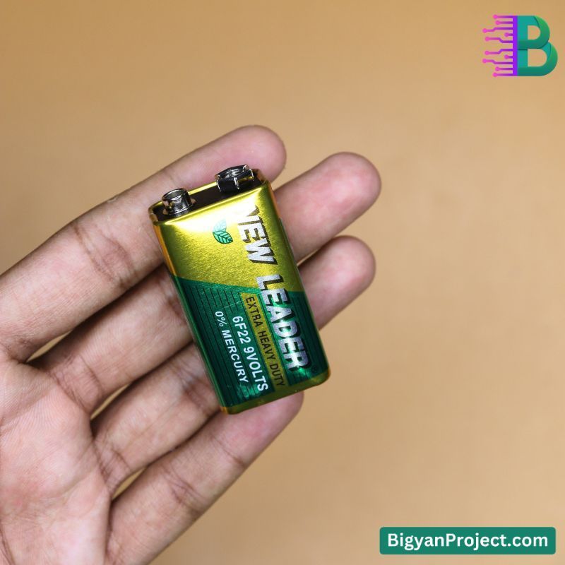 9V Battery for Multimeter DIY Devices Buy Online