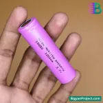 18650 Rechargeable Li-Ion Battery 3.7V | Science Projects in BD