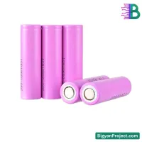 18650 Rechargeable Li-Ion Battery 3.7V | Science Projects in BD
