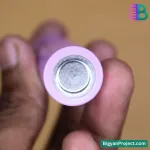 18650 Rechargeable Li-Ion Battery 3.7V | Science Projects in BD