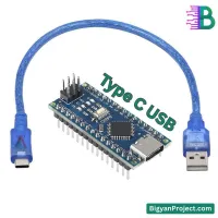 Arduino Nano V3.0 Buy Type-C Microcontroller