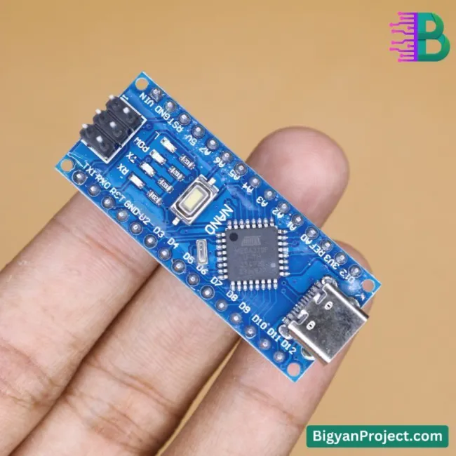 Arduino Nano V3.0 Buy Type-C Microcontroller