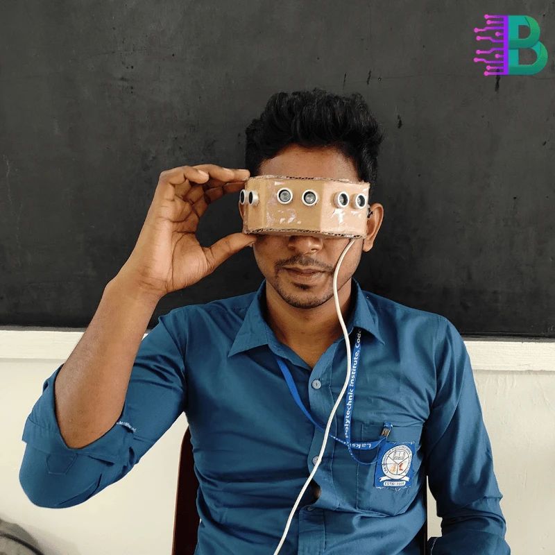 The Eyes of a Blind Man | Science Project for Bangladesh