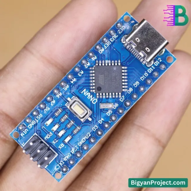 Arduino Nano V3.0 Buy Type-C Microcontroller