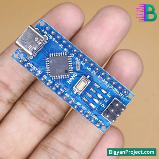 Arduino Nano V3.0 Buy Type-C Microcontroller