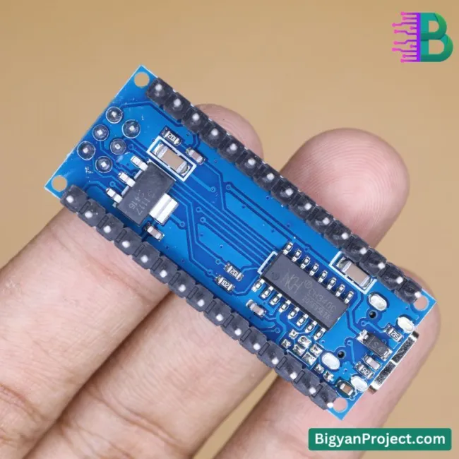 Arduino Nano V3.0 Buy Type-C Microcontroller