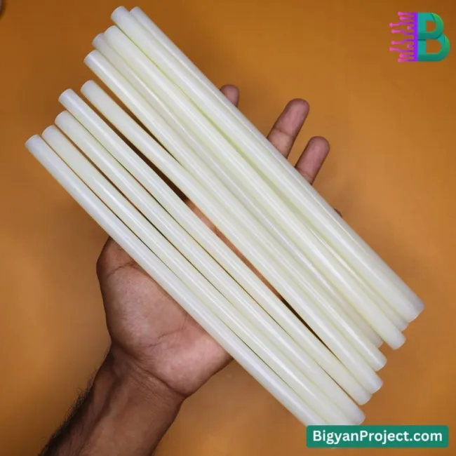 Buy Heavy Duty Large Glue Gun Sticks – Craft & Repair Bonding